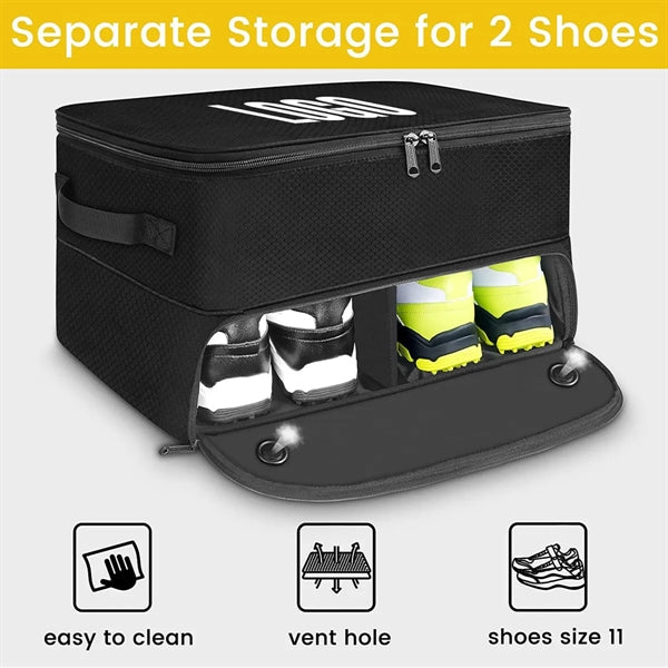 Golf Organizer For Car