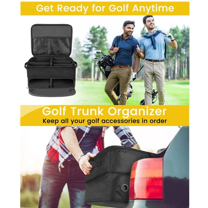 Golf Organizer For Car