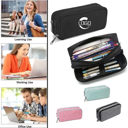 Office Stationery Organizer Pencil Case