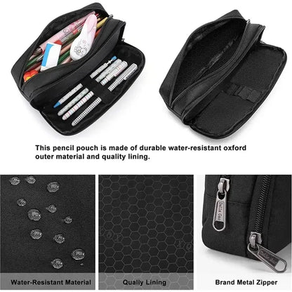 Office Stationery Organizer Pencil Case