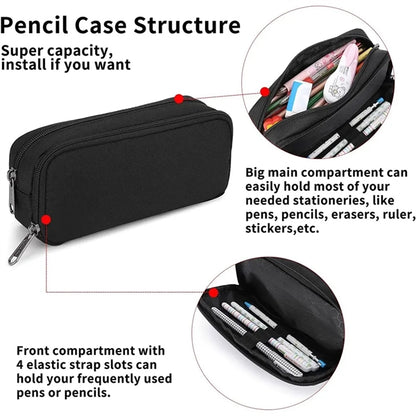 Office Stationery Organizer Pencil Case
