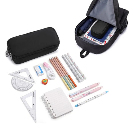 Office Stationery Organizer Pencil Case