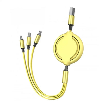 3 In 1 Phone Charger Cable