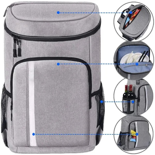 Insulated Cooler Backpack