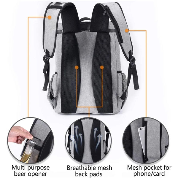 Insulated Cooler Backpack