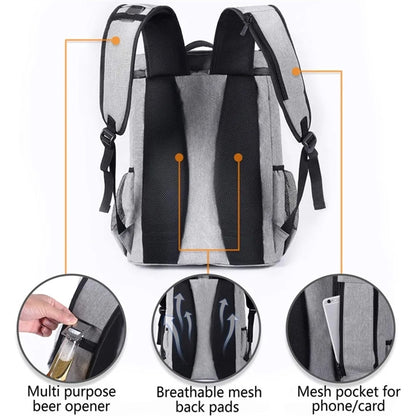 Insulated Cooler Backpack