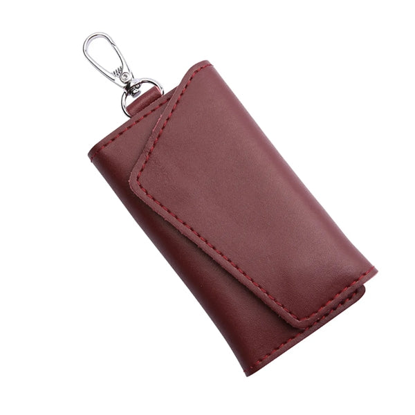 Leather Key Organizer