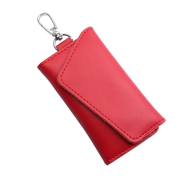 Leather Key Organizer