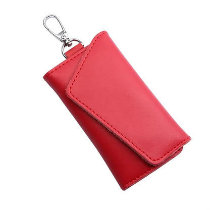Leather Key Organizer
