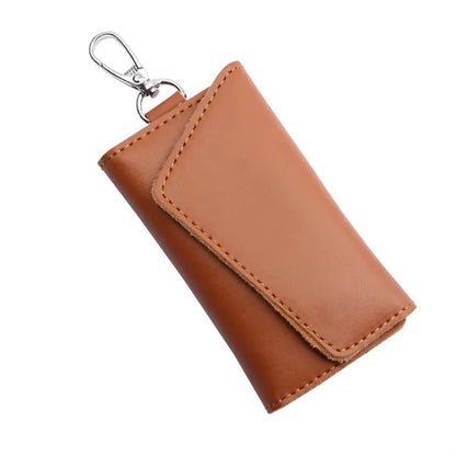 Leather Key Organizer