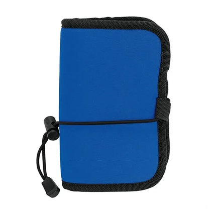 Neoprene Roll-Up Tech Organizer