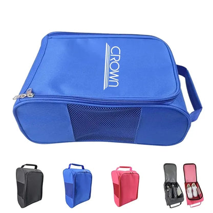 Golf Breathable Shoe Storage Bag