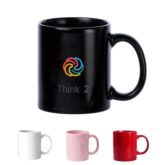 11 Oz.  Ceramic Mug
