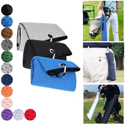 Microfiber Golf Towel