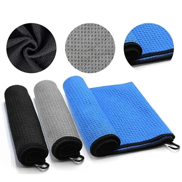 Microfiber Golf Towel