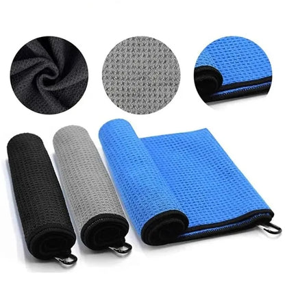 Microfiber Golf Towel