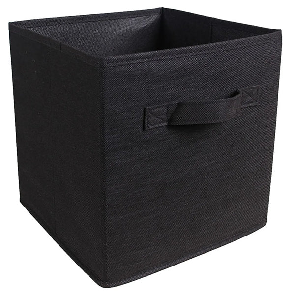 Collapsible Storage Cubes Organizer with Handles