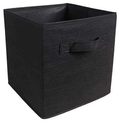 Collapsible Storage Cubes Organizer with Handles