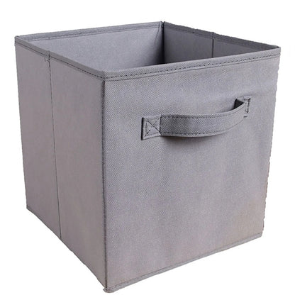 Collapsible Storage Cubes Organizer with Handles