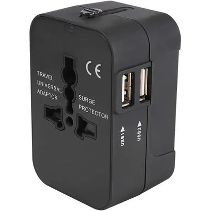 International Travel Power Plug Adapter