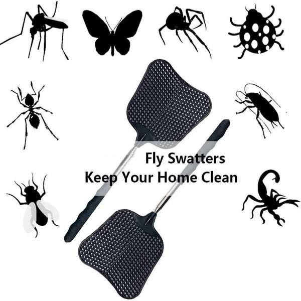 Durable Telescopic Flyswatter