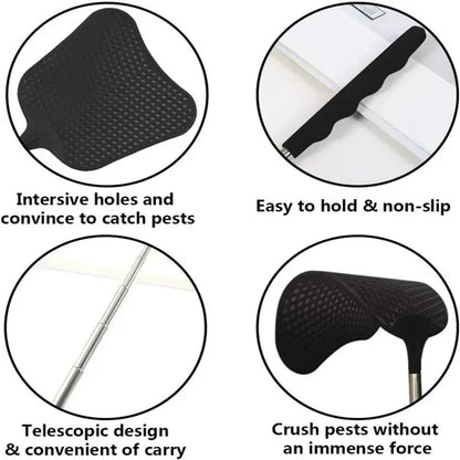 Durable Telescopic Flyswatter