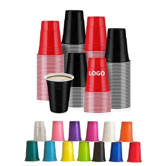 Disposable Plastic Drinking Cup Party Supplies