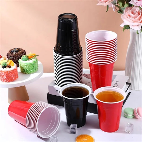 Disposable Plastic Drinking Cup Party Supplies