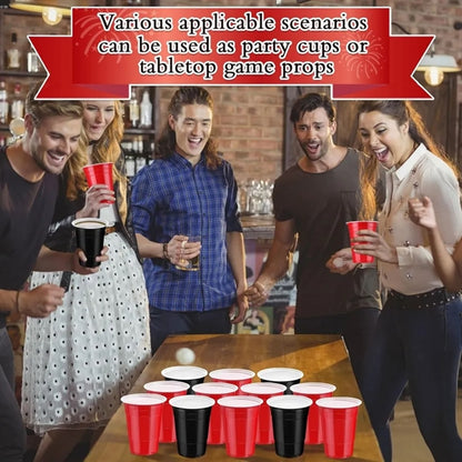 Disposable Plastic Drinking Cup Party Supplies
