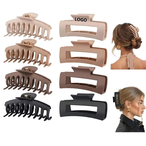4.1-inch Large Hair Claw Clip for Women