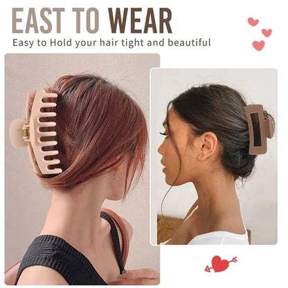 4.1-inch Large Hair Claw Clip for Women
