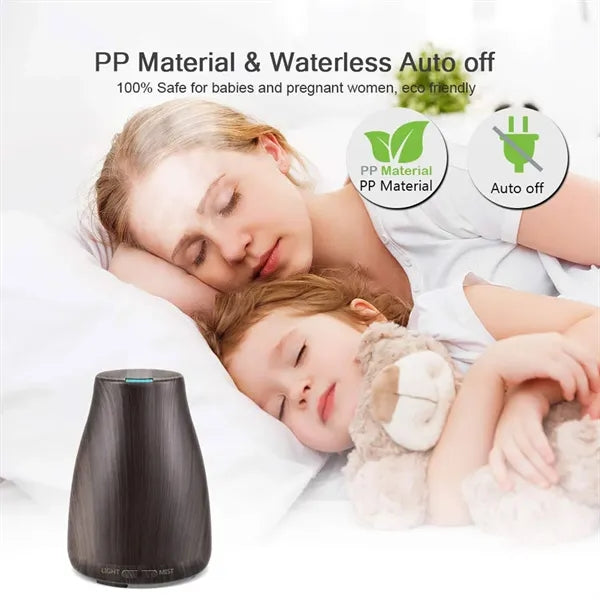 Diffusers for Essential Oils Aromatherapy