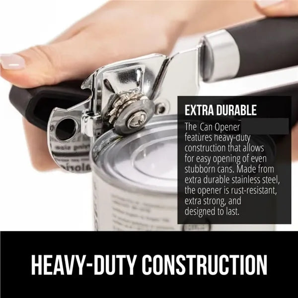 Multifunction Manual Handheld Can Opener