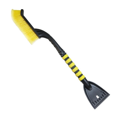 Snow Brush and Detachable Ice Scraper