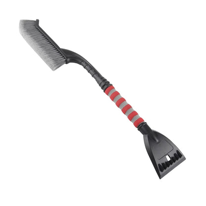 Snow Brush and Detachable Ice Scraper