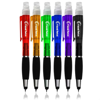 Spray Pen Empty Refillable Travel Bottle 3 ml