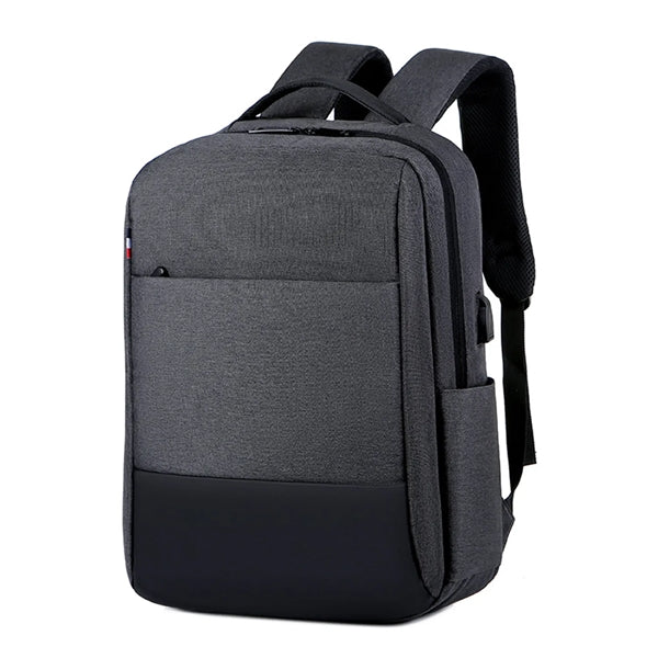 Travel Laptop Backpack with USB Charging Port