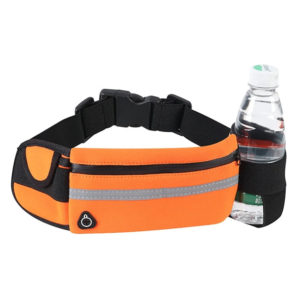 Waist Pack Bag for Hiking Cycling Workout