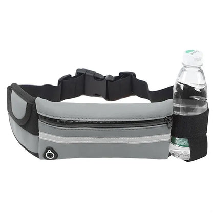 Waist Pack Bag for Hiking Cycling Workout