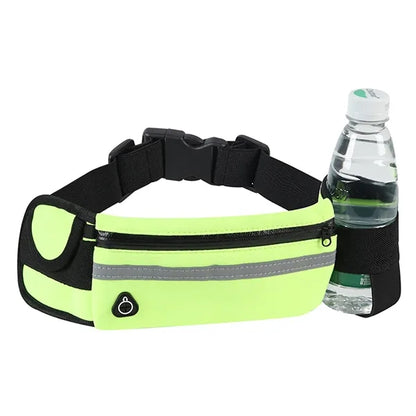 Waist Pack Bag for Hiking Cycling Workout