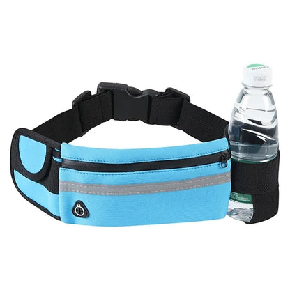 Waist Pack Bag for Hiking Cycling Workout