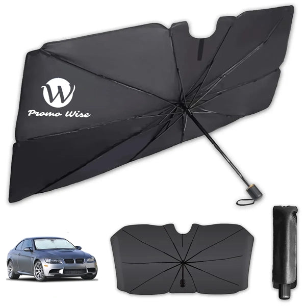 Car Windshield Sun Shade Umbrella