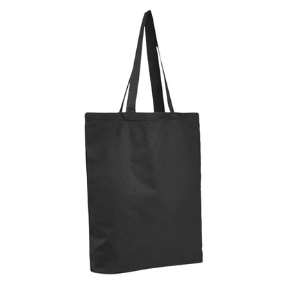 Economical Tote Bag with Bottom Gusset