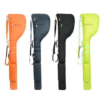 Golf Carry Bag Portable Carrier Foldable Club