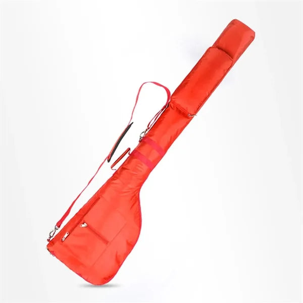Golf Carry Bag Portable Carrier Foldable Club
