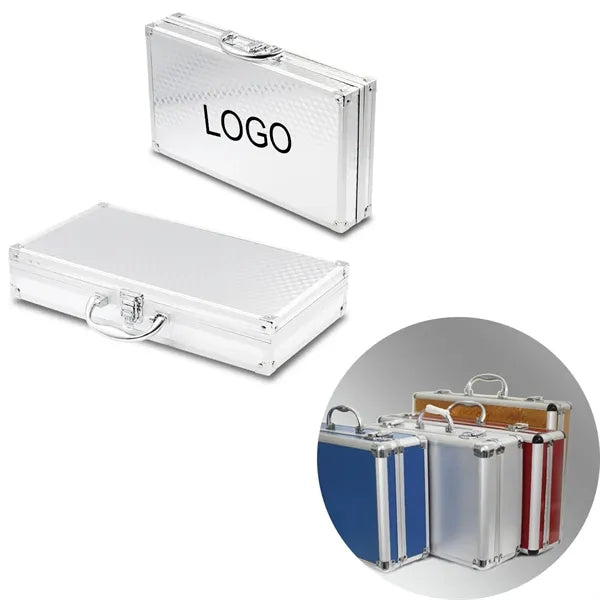 Aluminum Storage Box