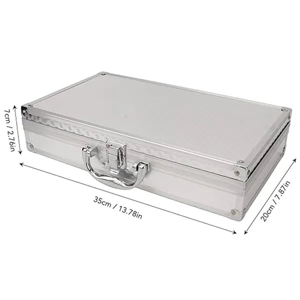 Aluminum Storage Box