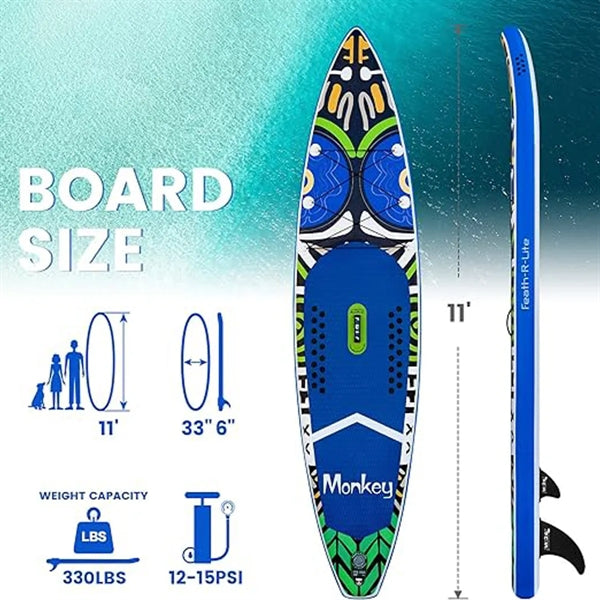 Inflatable Paddle Board