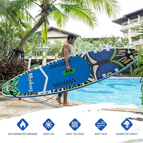 Inflatable Paddle Board