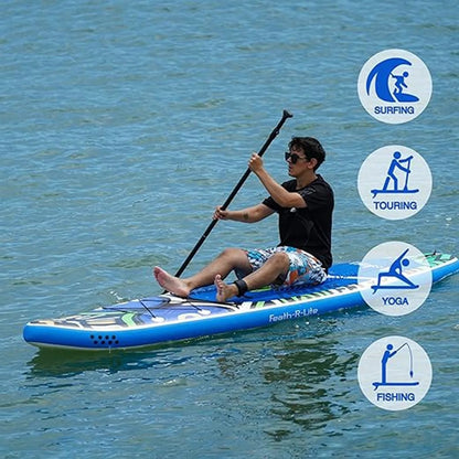 Inflatable Paddle Board